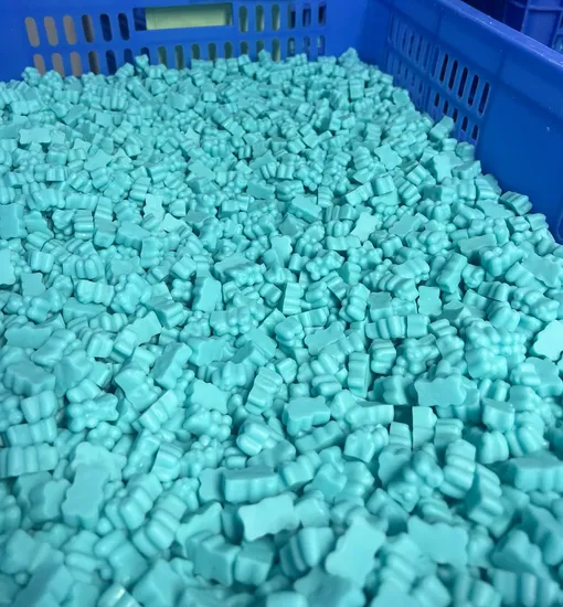 Integratore Gummies Funghi Vegani Lions Mane Mushroomriferimento Fob Pric